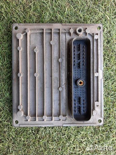 Блок управления двигателем (эбу) Ford Focus 2 1.6