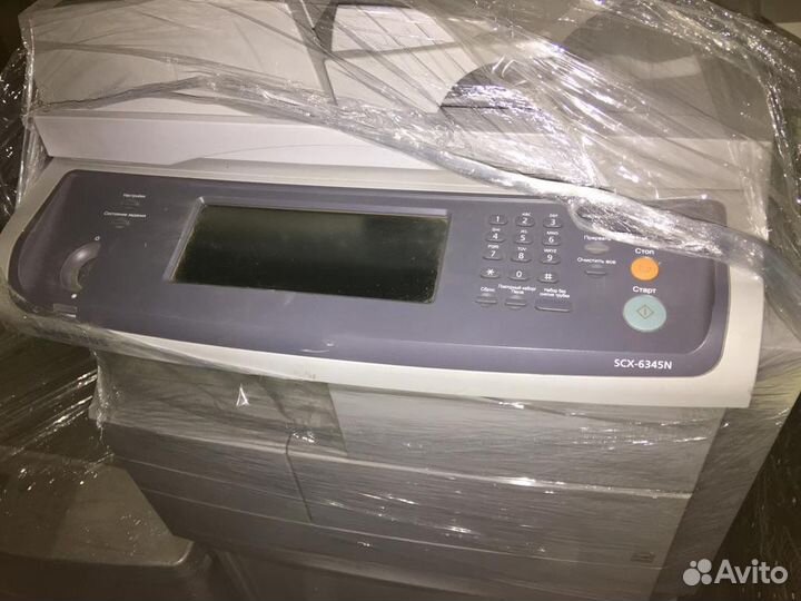 Мфу samsung scx-6345n