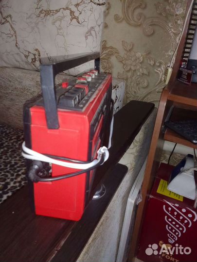 Кассетный магнитофон электроника 309-2