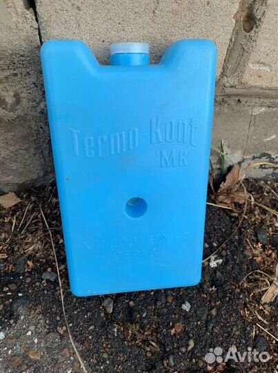 Хладоэлементы (аккумулятор холода)