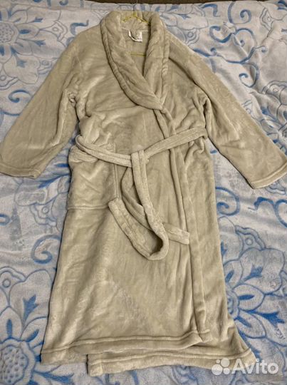 Халат банный женский