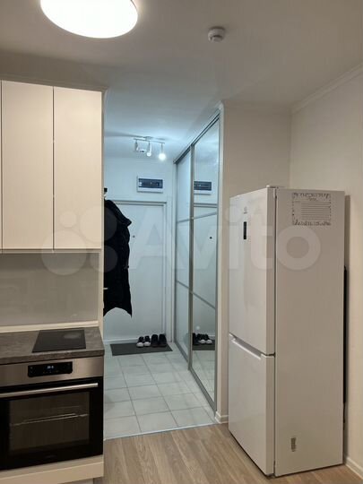 Квартира-студия, 23 м², 8/16 эт.