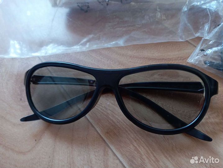 3d очки для телевизора