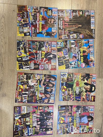 Коллекционный журнал 