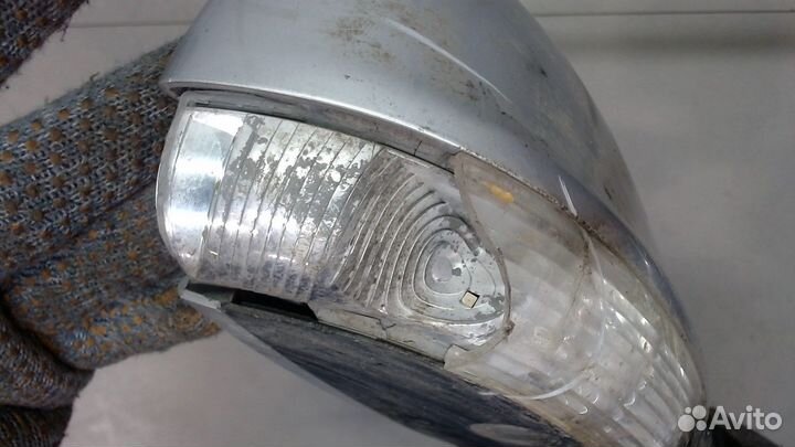 Зеркало боковое Volkswagen Phaeton, 2004