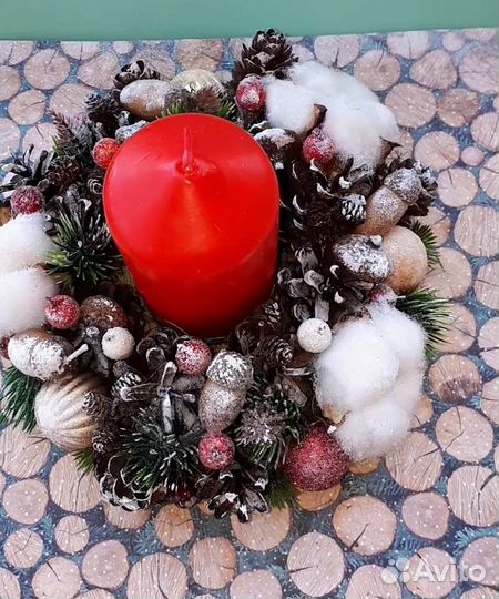 Подсвечник