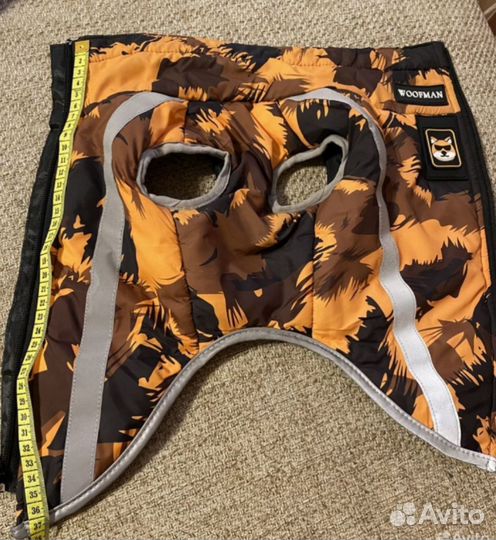 Жилетка для собаки