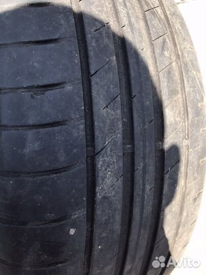 Goodyear EfficientGrip 225/50 R17