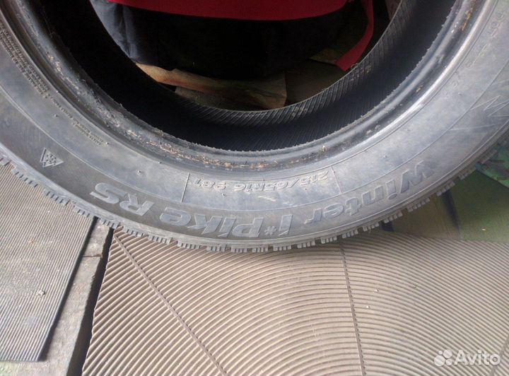 Hankook Winter I'Pike RS W419 215/65 R16 98T