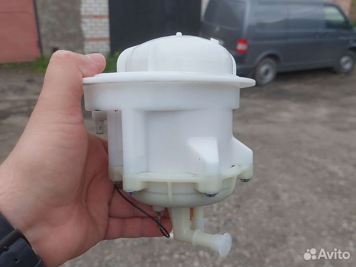 Топливный насос Audi Q7