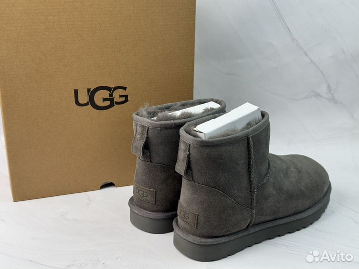 Ugg Classic Mini II Grey