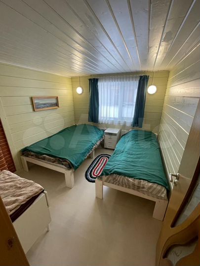 Дом 111 м² на участке 30 сот.