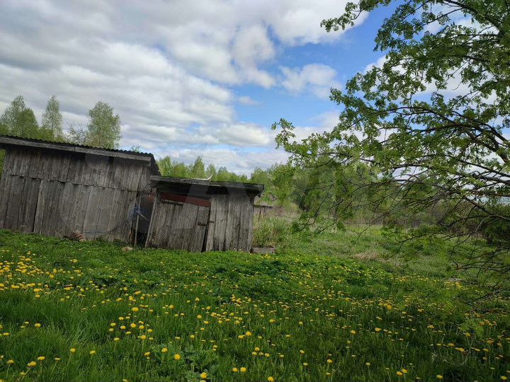 Дом 70 м² на участке 40 сот.