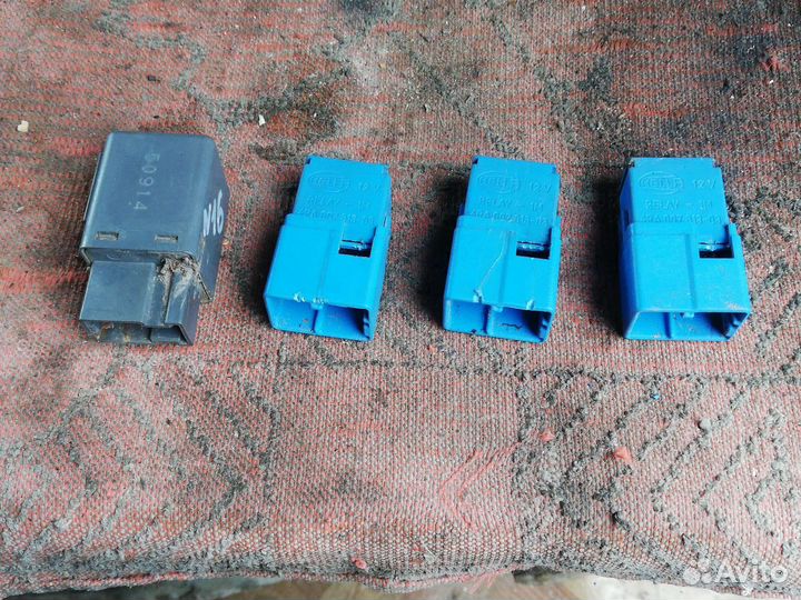 Реле Ниссан Альмера N16