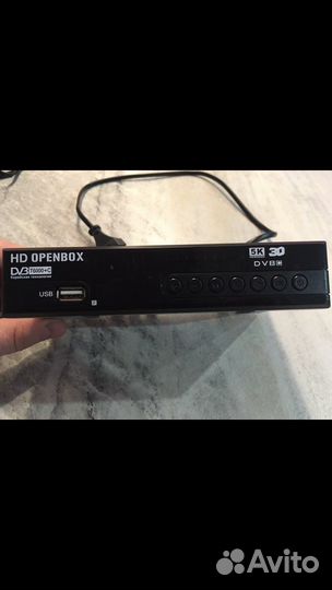 Ресивер HD openbox
