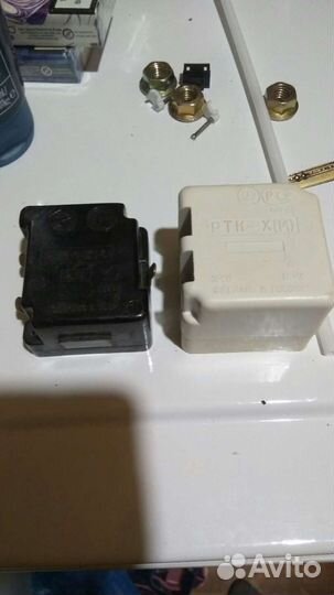 Реле для холодильника