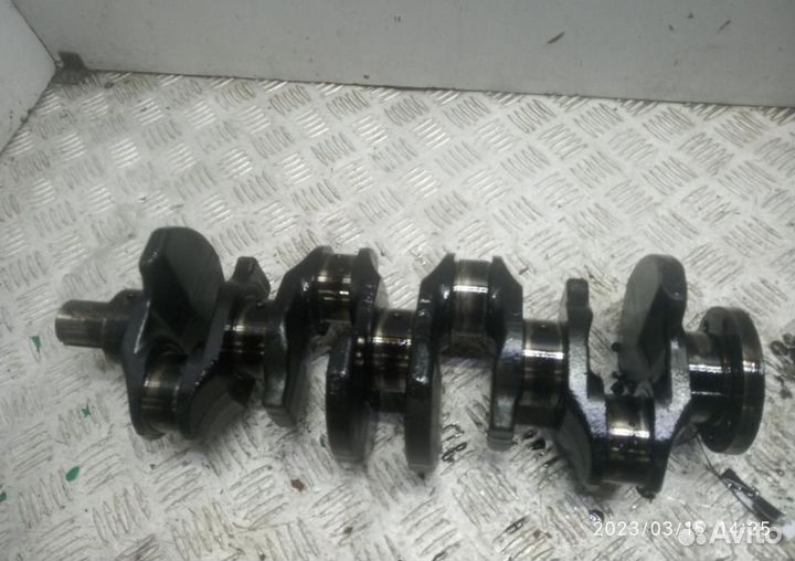 Коленвал Opel Movano