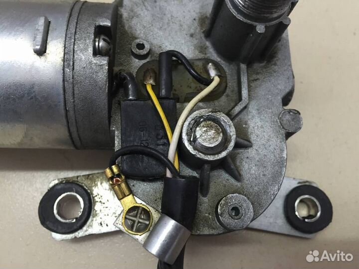 Моторчик стеклоочистителя задний УАЗ Патриот 2005