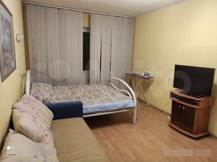 1-к. квартира, 29 м², 5/5 эт.