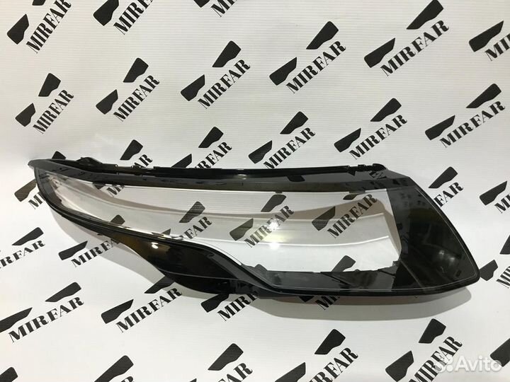 Стекло фары Range Rover Evoque