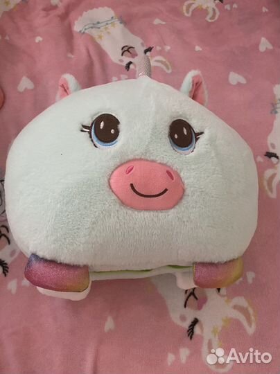 Куклы, lol, мягкая игрушка с пледом