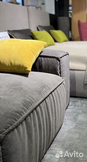 Новые угловые диваны