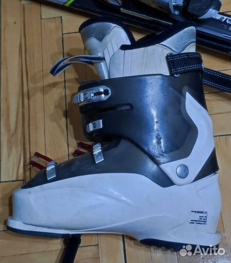 Горнолыжные ботинки