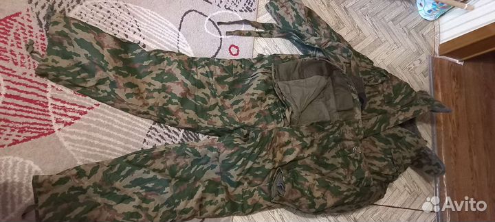 Военная форма