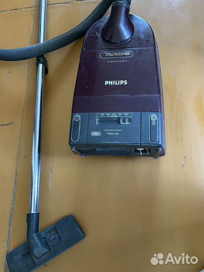 Пылесос Philips