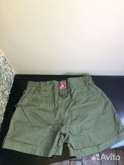 Шорты saga mekong вьетнам шелк