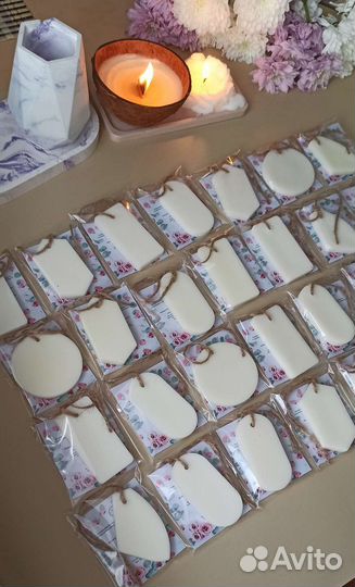 Подарки гостям на свадьбу/бонбоньерки