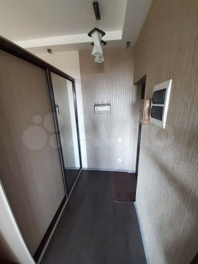 Квартира-студия, 35 м², 1/4 эт.