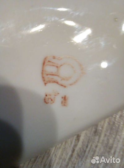 Настольные плакетки СССР