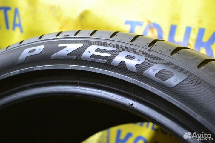 Pirelli P Zero PZ4 315/30 R21