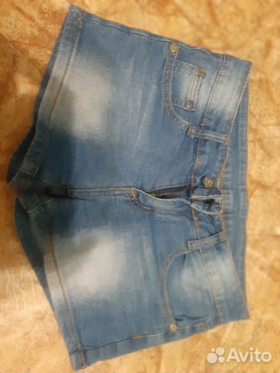 Шорты женские 42-44