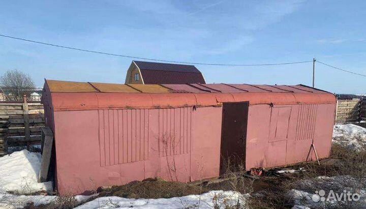 Вагончик бытовка бу