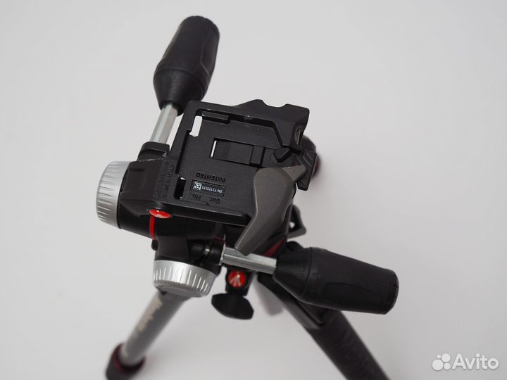 Штатив Manfrotto MK190xpro3-3W