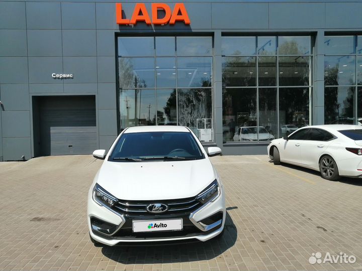 LADA Vesta 1.6 МТ, 2023