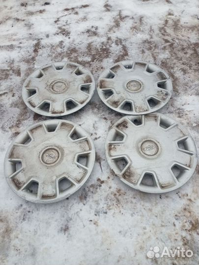 Оригинальный колпак Ford 4M511000BB