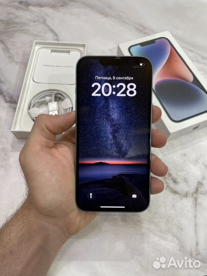 iPhone 14, 128 гб Dual Sim