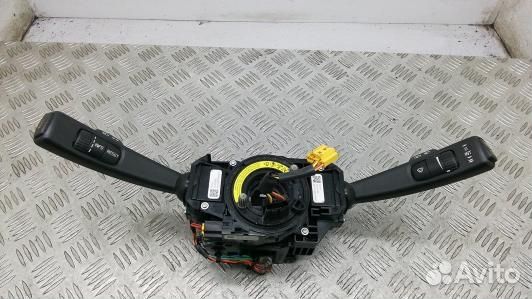 Переключатель поворотов и дворников (стрекоза) vol