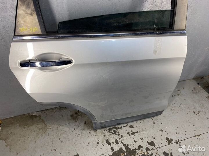 Задняя дверь хонда CRV4 2011-2018