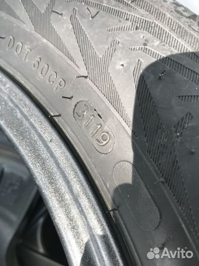 Колеса 5*100 R16