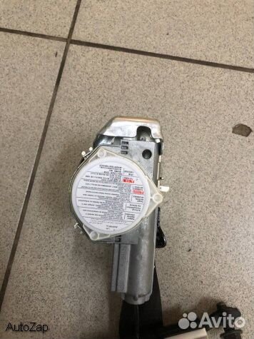 Хендай Санта Фе Ремень безопасности