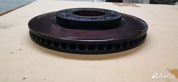 Диск тормозной Mitsubishi Pajero Sport 3 4615A223