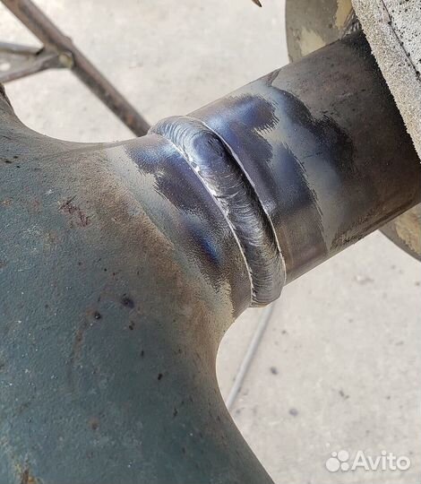 Услуги Сварщика, сварочные работы с выездом