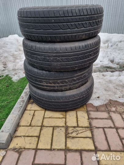 Toyo Proxes CF2 225/65 R17