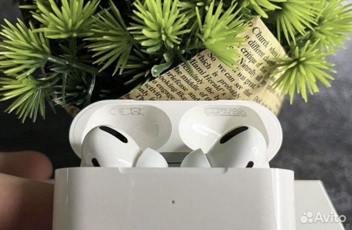 Airpods 2 и 3 с мушкой