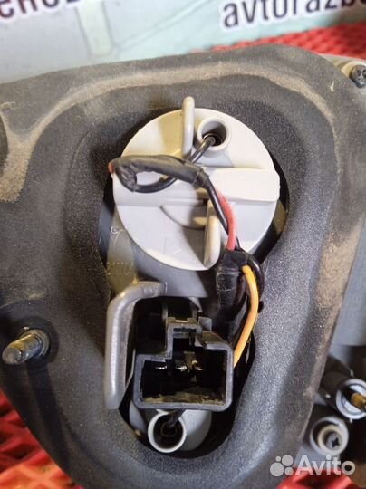 Фонарь задний левый Hyundai Elantra