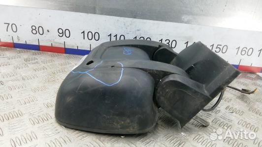 Зеркало наружное правое fiat ducato 3 (LBE09JO01)